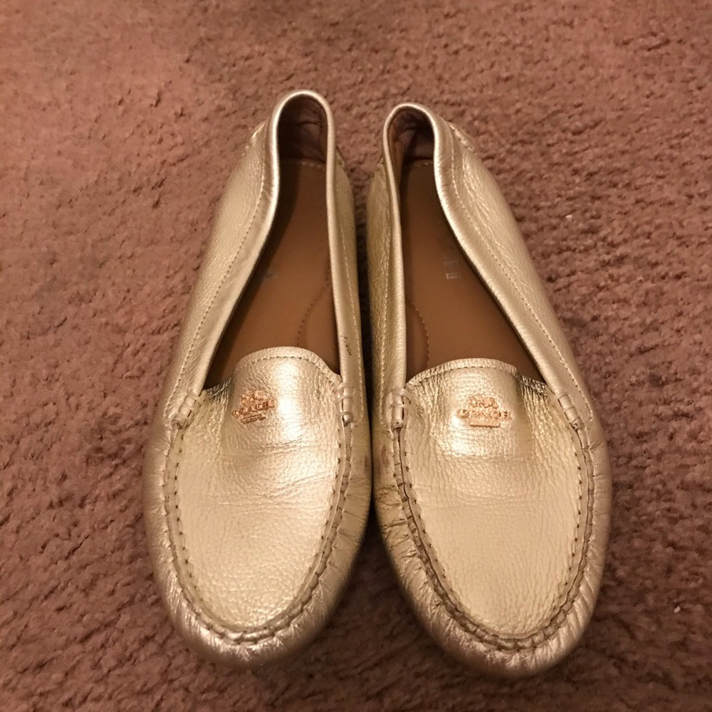 Coach Loafers